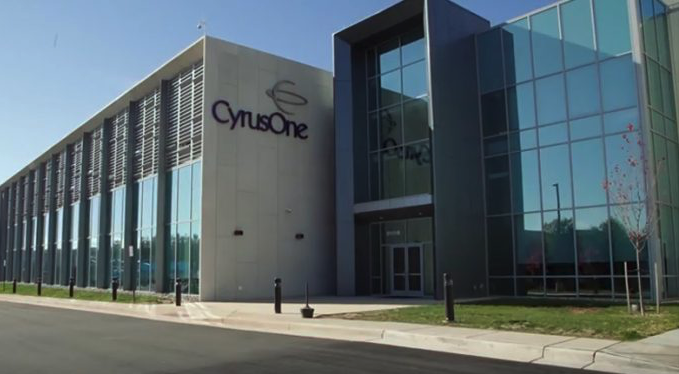 Cyrusone explores sale