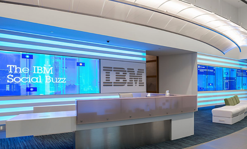 Ibm data center