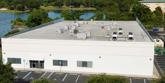 Orlando Data Center FL - For Lease - MW