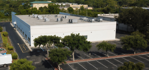 Orlando Data Center FL 