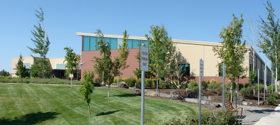 Oregon Data Center Redmond