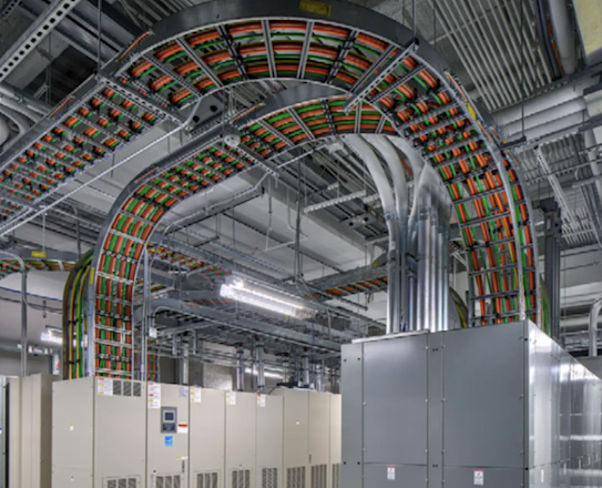 40 MW Data Center Space - Available