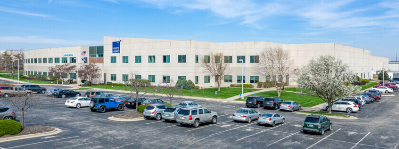 Kansas City Data Center Shawnee