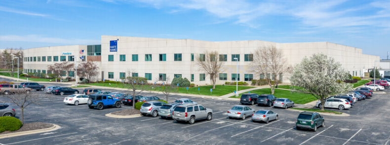 Kansas city data center shawnee