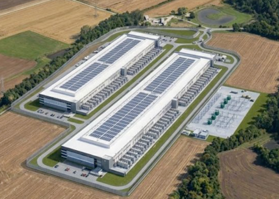 500 MW Powered Land