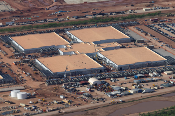 Openai data center texas
