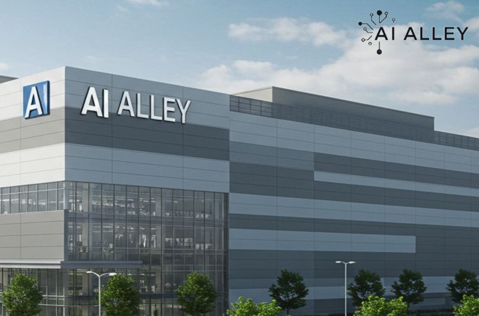 AI Data Center Pennsylvania Pittsburgh