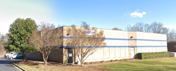 Data Center For Sale or Lease - Charlotte NC