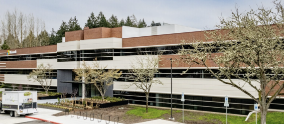 Hillsboro Single Tenant Data Center Mission Critical