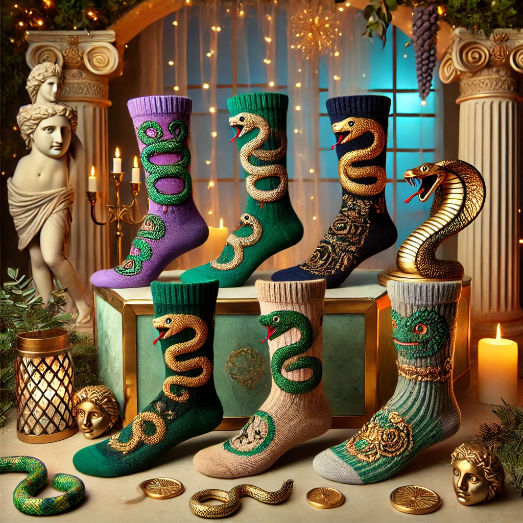 Versace Kids' Medusa Magic: Iconic Winter Style