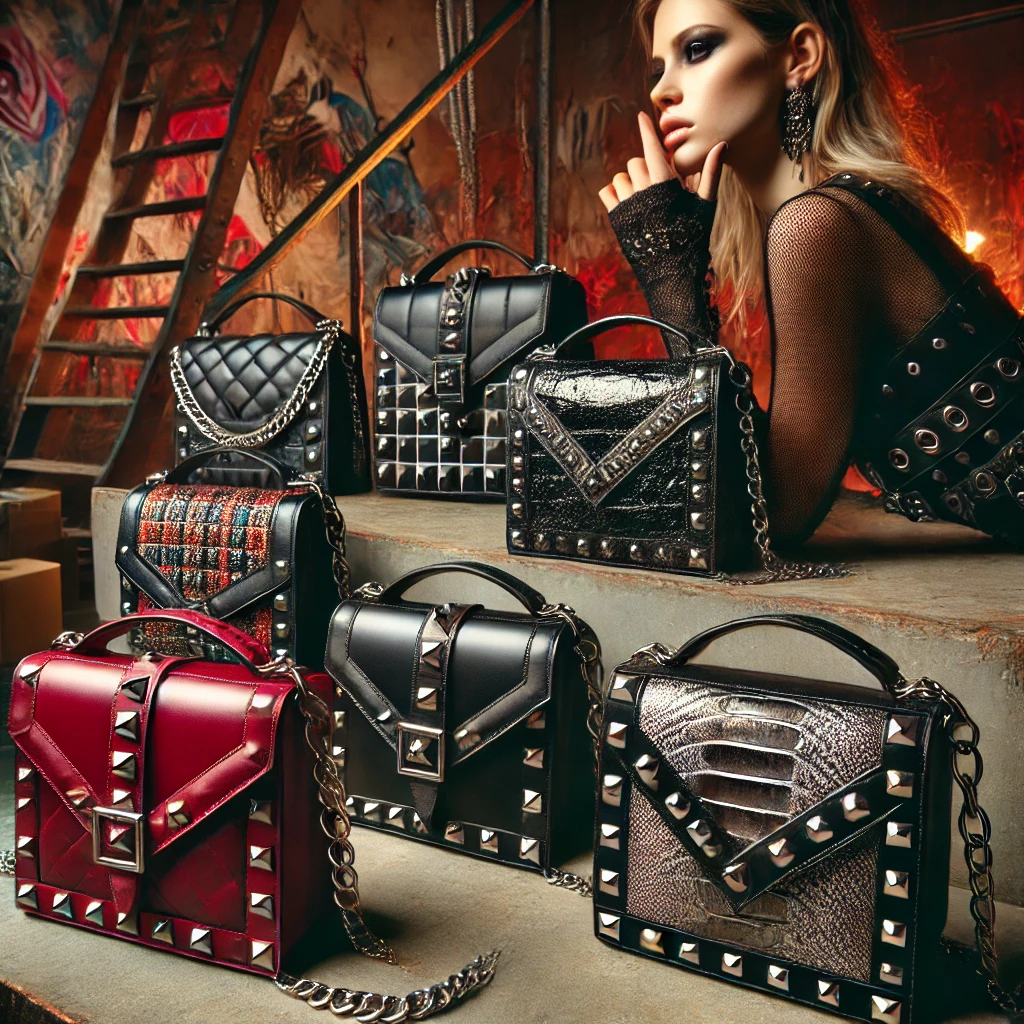 Diesel's Edge: Shoulder Bags with Attitude