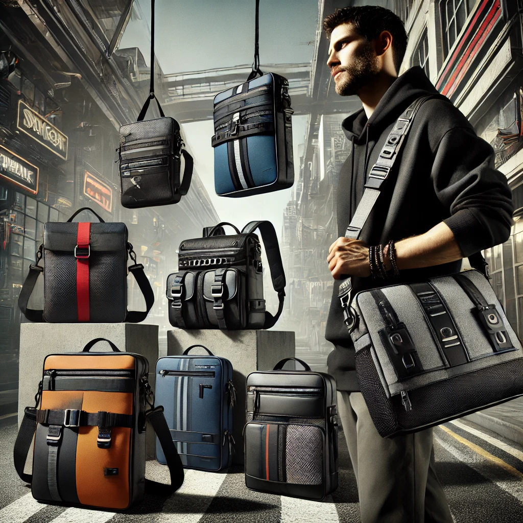 Armani Exchange's Dynamic Style: Contemporary Urban Design