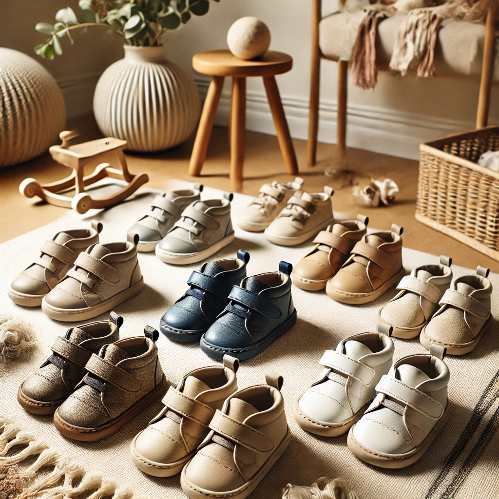 Gucci Kids' First Steps: Designer Elegance for Beginnings