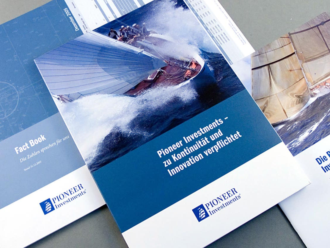 Pioneer Investments Edenspiekermann