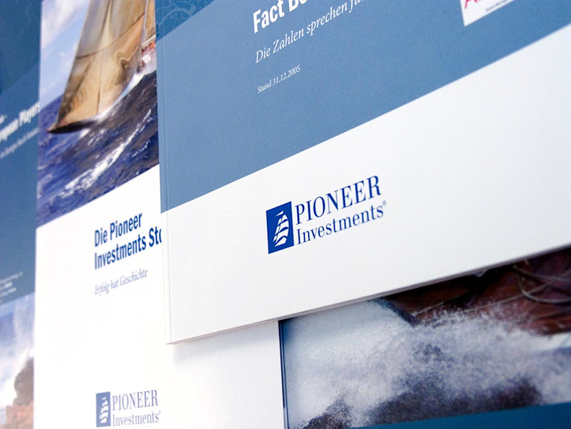 Pioneer Investments Edenspiekermann