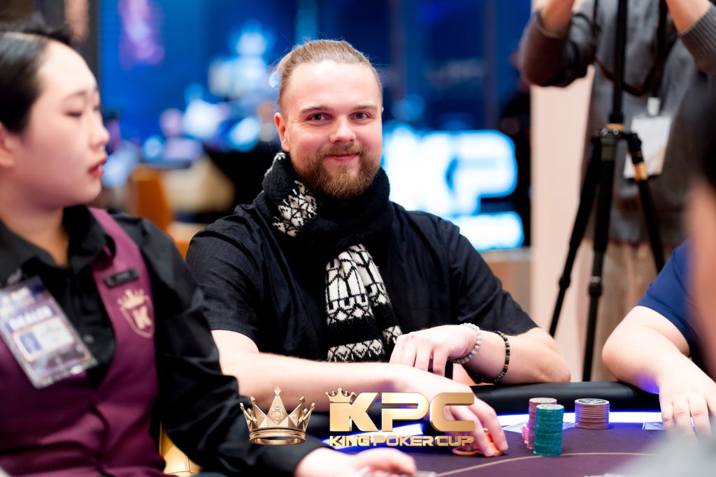 Ranno Sootla - King Poker Cup