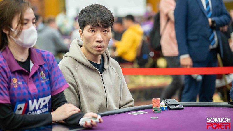WPT Cambodia top stories and Day 7/8 winners; exciting POF race