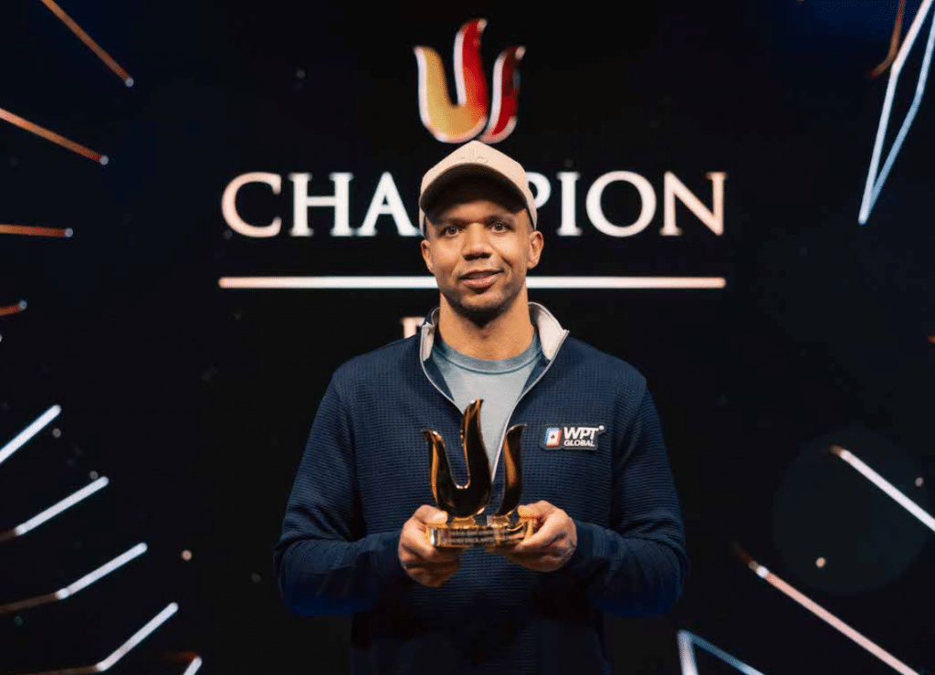Phil Ivey