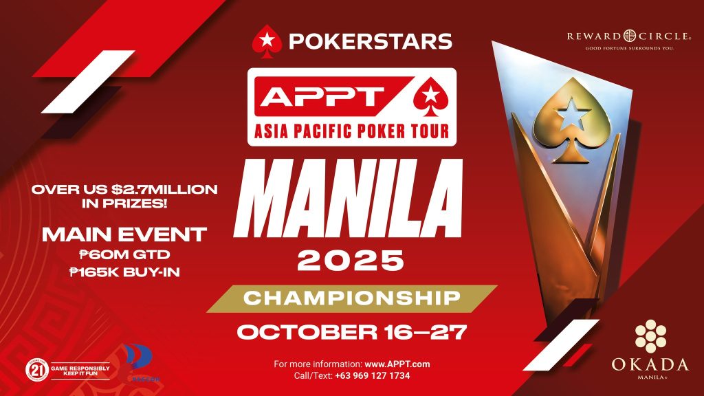 2025 APPT Manila Championship