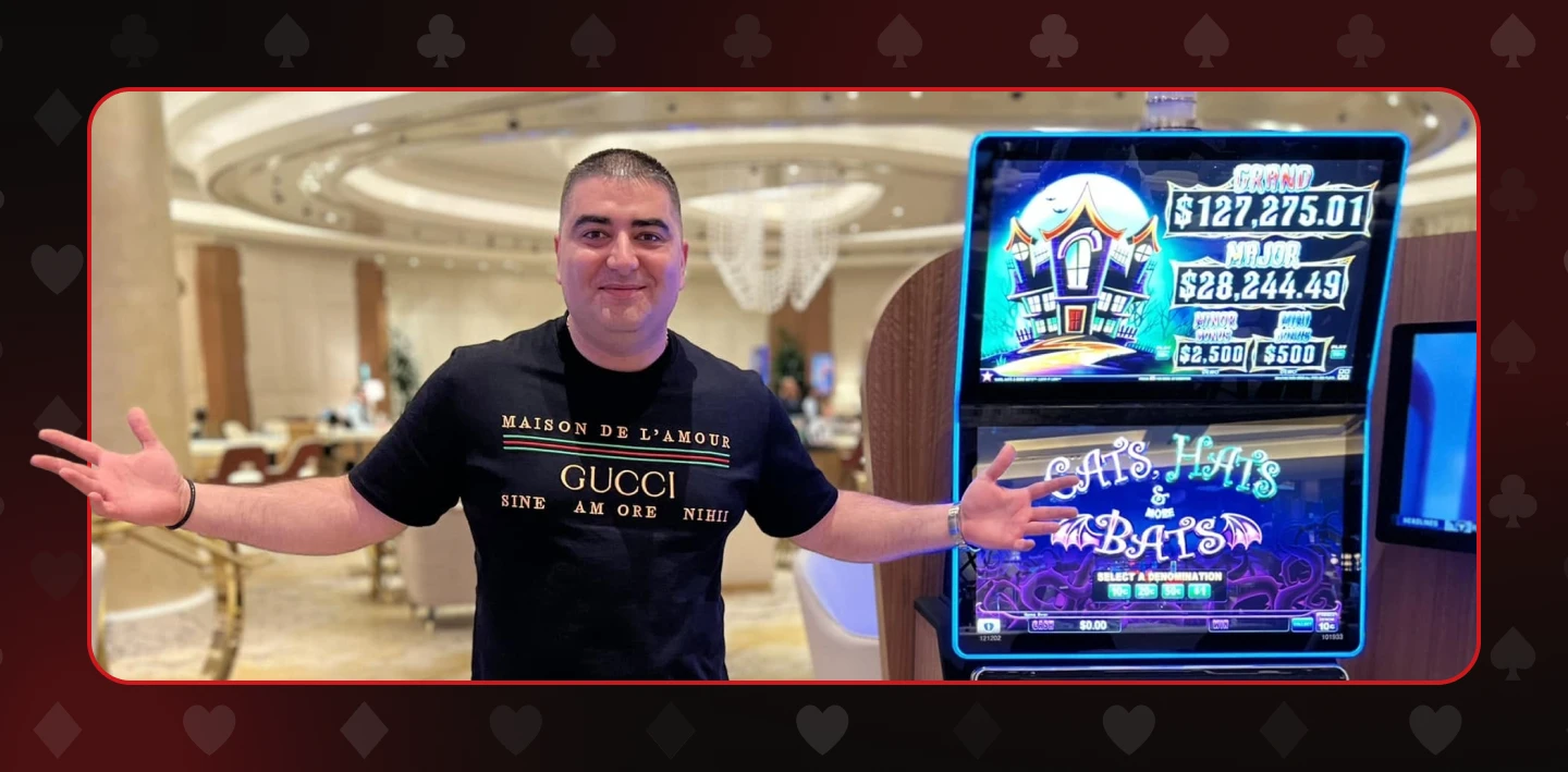 NG Slot Jackpot Wins