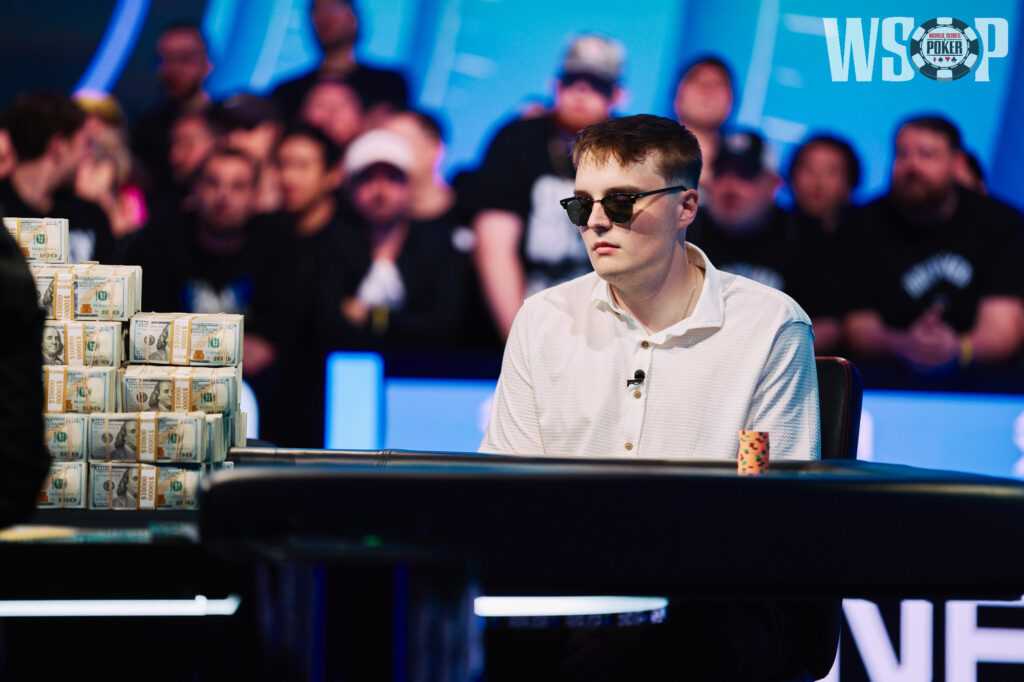 World Series Of Poker