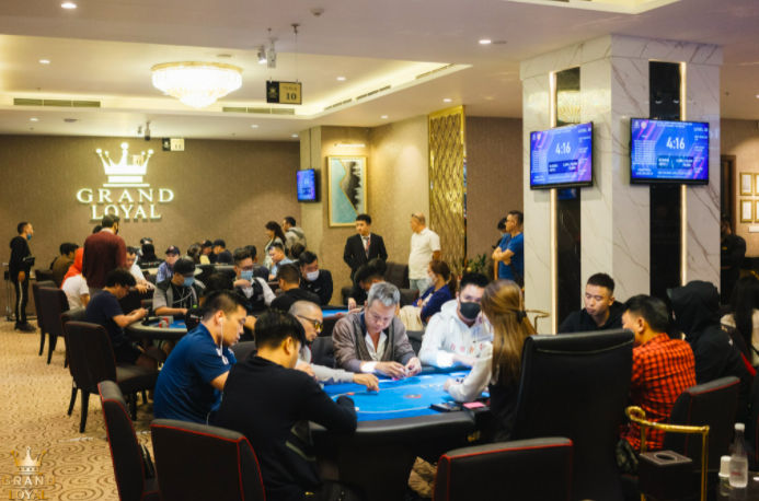 Credit – Grand Loyal Poker Club Facebook page