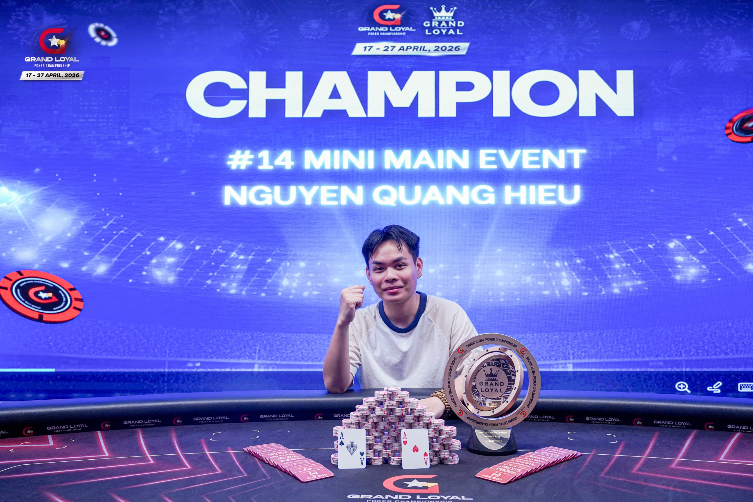 Quang Hieu Nguyen (Credit: Grand Loyal)