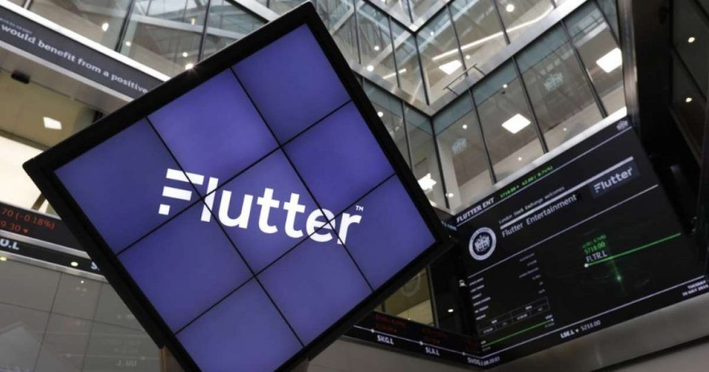 Flutter Entertainment. Credit: Proactive Investors