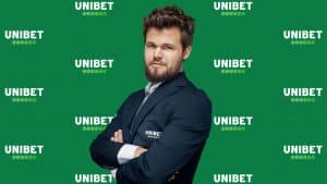 Magnus Carlsen, Photo Credit – Unibet