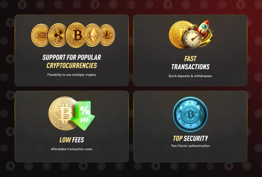 The top crypto wallets for online poker and their advantages for players