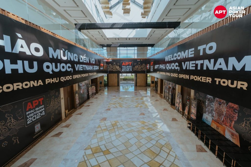 Photo Credit - Asian Poker Tour
