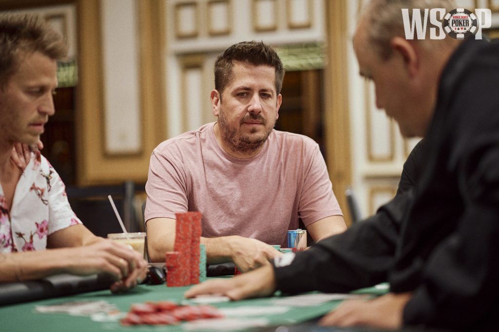 Credit: WSOP