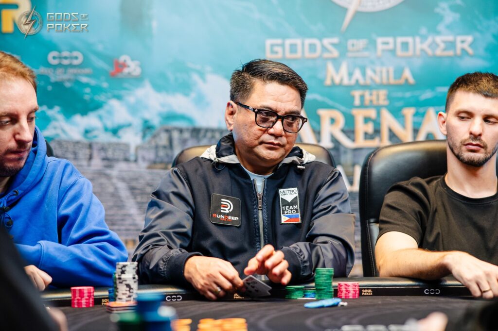 Photo Credit: Gods of Poker
