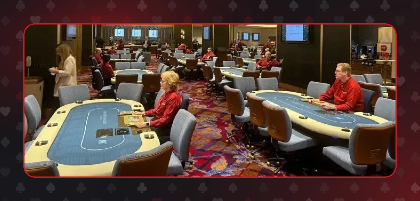 The shift to slide dealing has renewed debate over how poker rooms can improve game security without slowing play.
