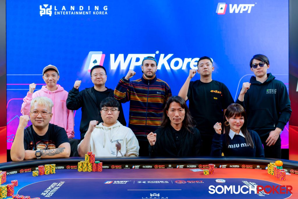 WPT Opener Final Table