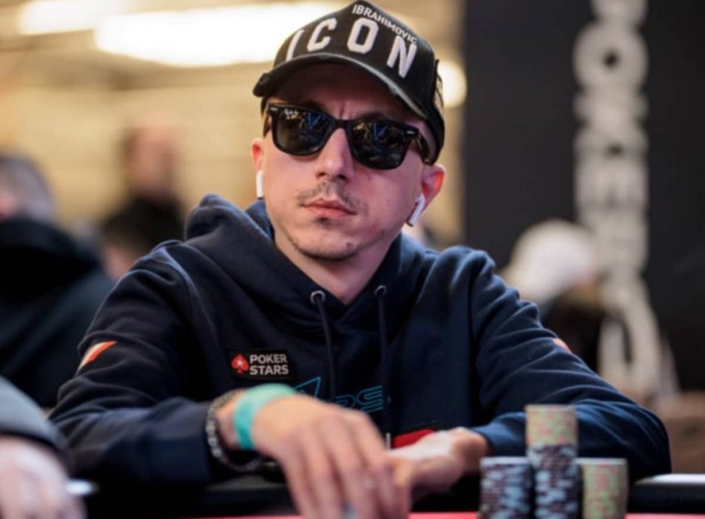 Razvab Belea (photo from PokerStake)