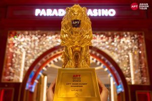 Photo Credit – Asian Poker Tour