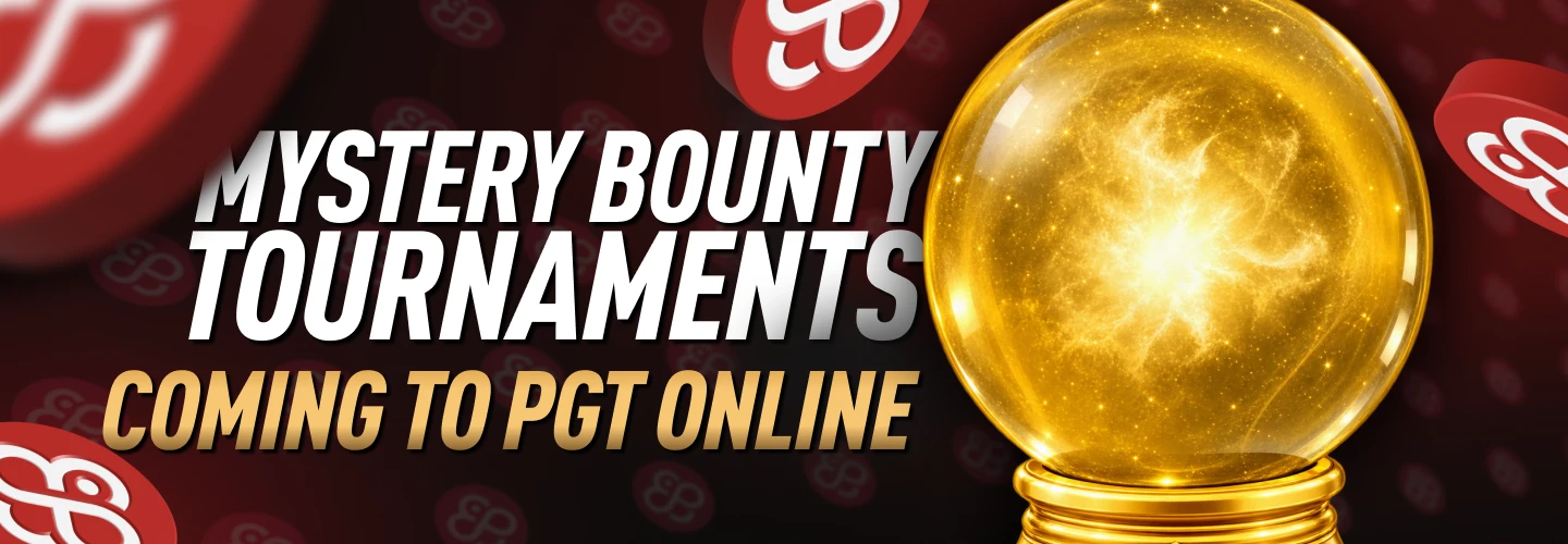 CoinPoker Mystery Bounty Tournaments Coming to PGT Online