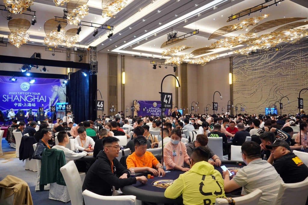 TJPT Shanghai