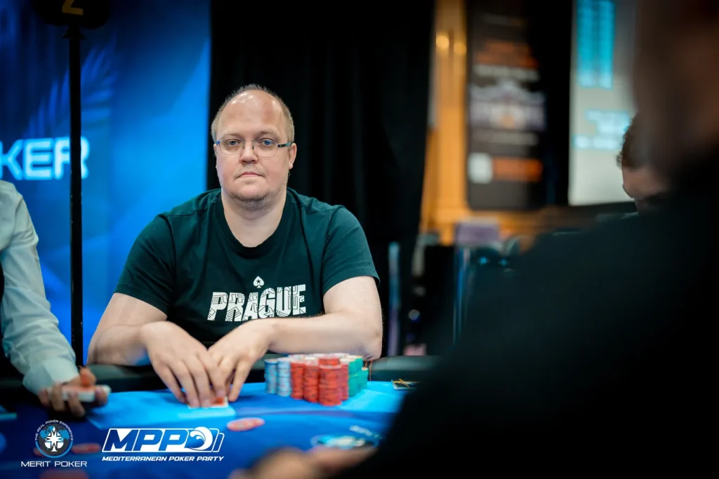 Sergei Petrushevskii - Runner Up