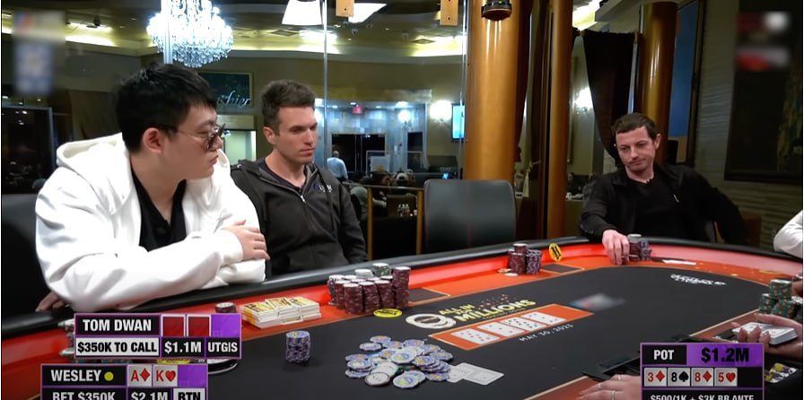 The Rising Tide of Squid Texas Hold’em Sweeps the Pro Poker Circuit