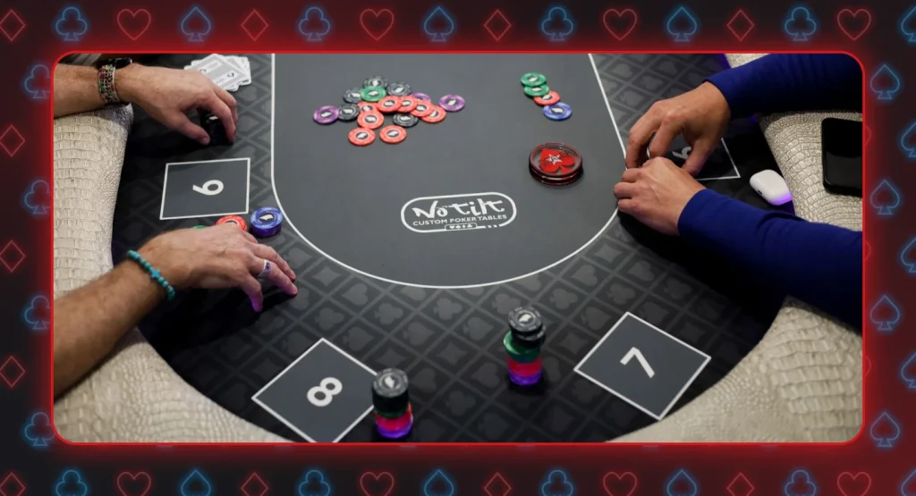 Casino chips: An essential home poker chip set
