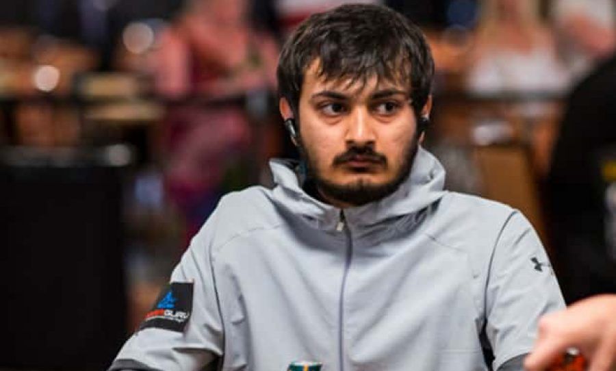 Kartik Ved. Credit: PokerGuru