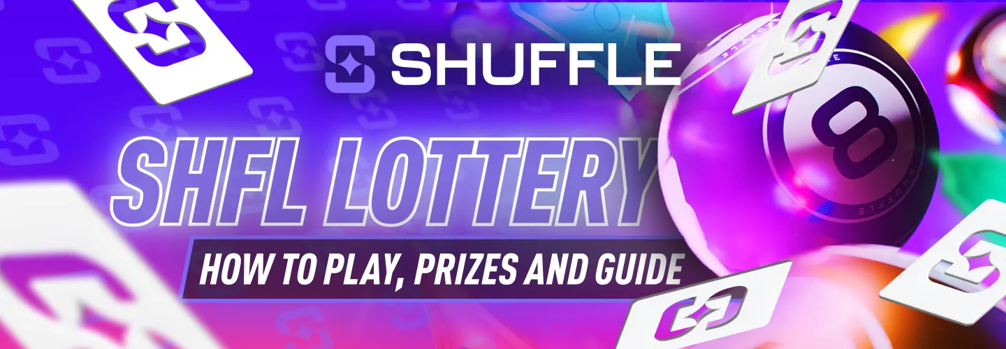 SHFL Lottery: How to Play, Prizes and Guide