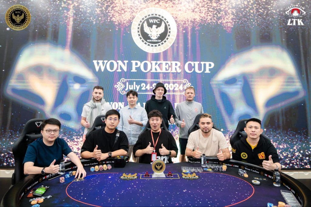 Final Table