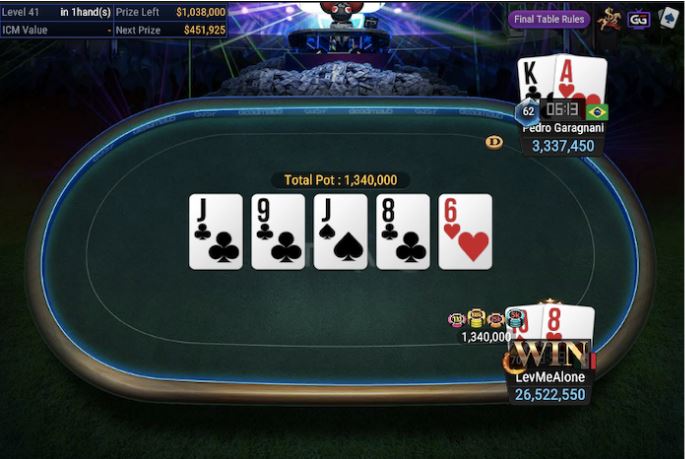 GGSF H-05: $10,300 Super MILLION$