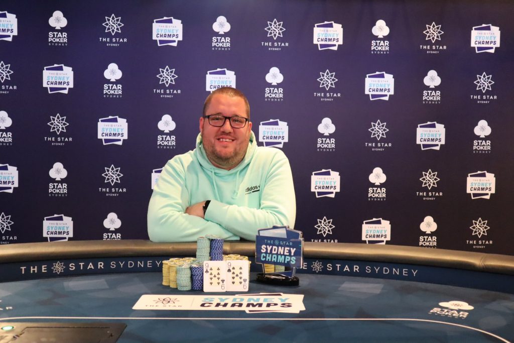 Adam Dundovic – Photo Star Sydney