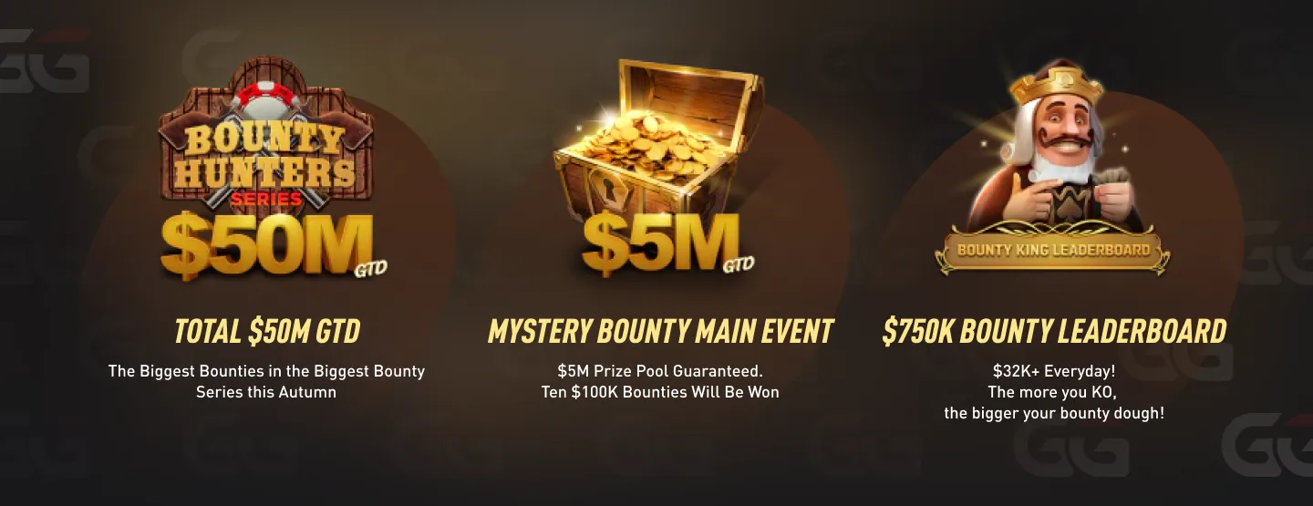 Bounty Hunters Series Highlights