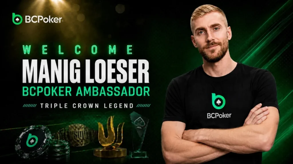 Welcome to BCPoker