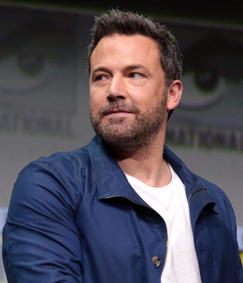 Ben Affleck (Image from Gage Skidmore / Wikimedia Commons)